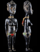 Statue votive funéraire - Agni - Côte d'Ivoire