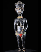 Statue votive funéraire - Agni - Côte d'Ivoire