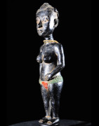 Statue votive funéraire - Agni - Côte d'Ivoire