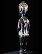 Statue votive funéraire - Agni - Côte d'Ivoire
