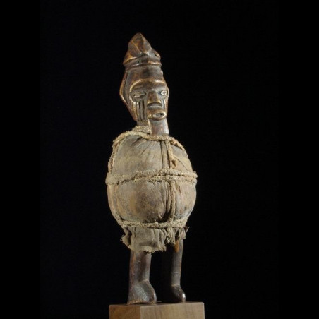 Fetiche Matomba - Ethnie Teke - Zaire - Fetiches Africains