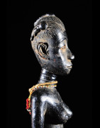 Statue votive funéraire - Agni - Côte d'Ivoire