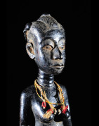 Statue votive funéraire - Agni - Côte d'Ivoire
