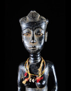 Statue votive funéraire - Agni - Côte d'Ivoire
