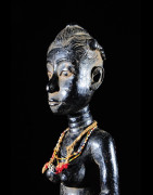 Statue votive funéraire - Agni - Côte d'Ivoire