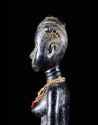 Statue votive funéraire - Agni - Côte d'Ivoire