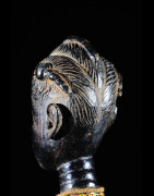 Statue votive funéraire - Agni - Côte d'Ivoire
