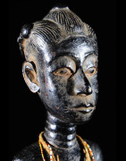 Statue votive funéraire - Agni - Côte d'Ivoire