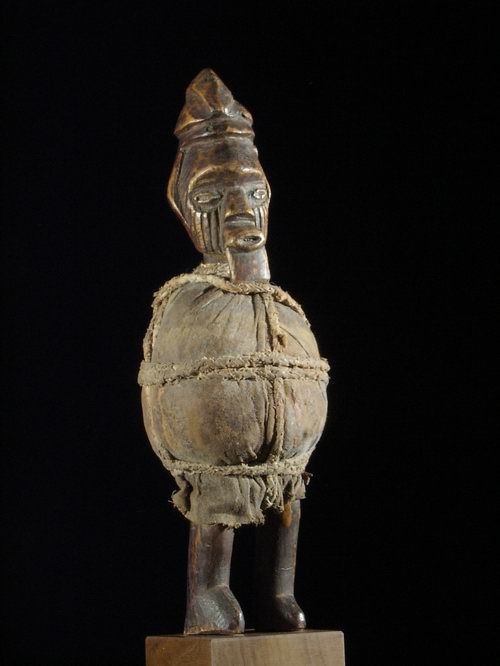 Fetiche Matomba - Ethnie Teke - Zaire - Fetiches Africains