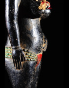 Statue votive funéraire - Agni - Côte d'Ivoire