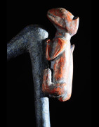 Hache de Heviosso ou Hebiosso - Fon - Benin - Culte Vaudou