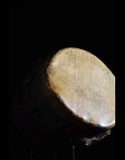 Tambour une peau - Makonde / Wamakonde - Tanzanie