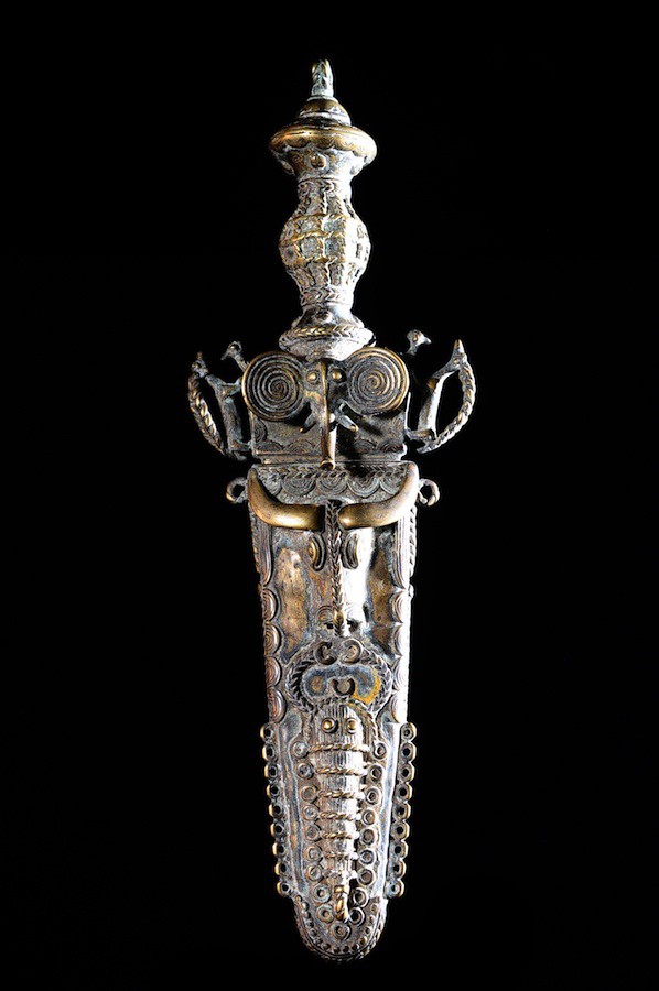 Couteau Poignard Apparat  - Vete - Cameroun