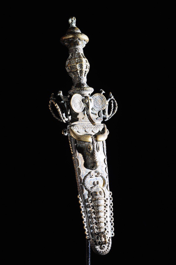 Couteau Poignard Apparat  - Vete - Cameroun