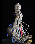 Poupee Ham Pilu - Fali - Cameroun - Poupees et perles africaines
