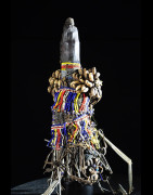 Poupee Ham Pilu - Fali - Cameroun - Poupees et perles africaines