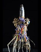Poupee Ham Pilu - Fali - Cameroun - Poupees et perles africaines