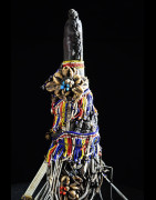Poupee Ham Pilu - Fali - Cameroun - Poupees et perles africaines