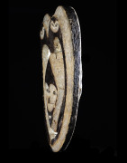 Masque Ekuk - Kwele / Bakwele - Gabon