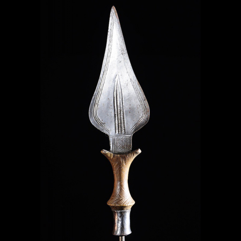 Couteau Glaive - Yela / Kela / Hamba - Rdc Zaire
