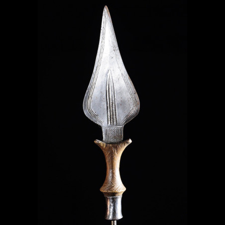 Couteau Glaive - Yela / Kela / Hamba - Rdc Zaire