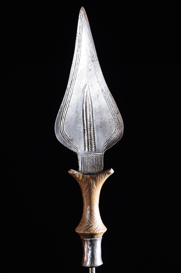 Couteau Glaive - Yela / Kela / Hamba - Rdc Zaire