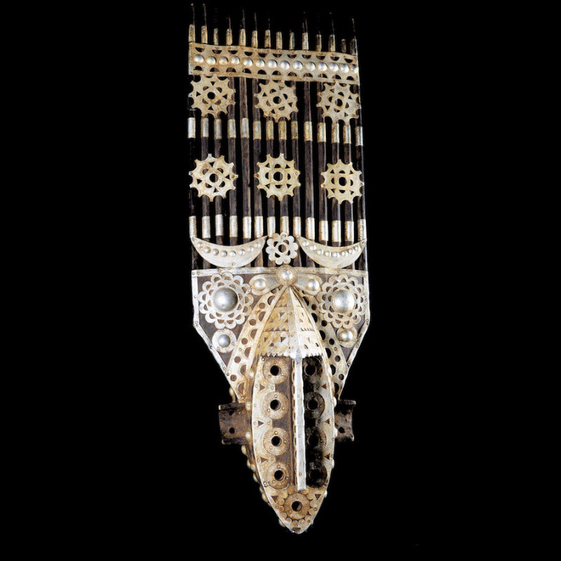 Masque Konden - Malinke - Mali / Guinée