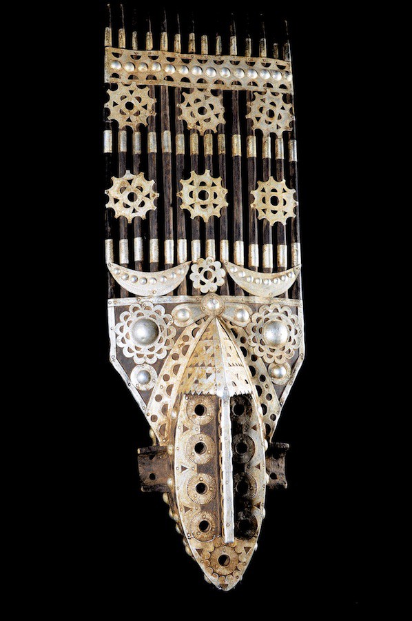 Masque Konden - Malinke - Mali / Guinée