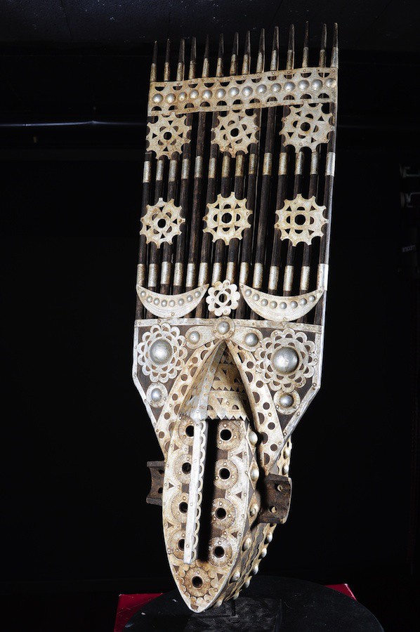 Masque Konden - Malinke - Mali / Guinée