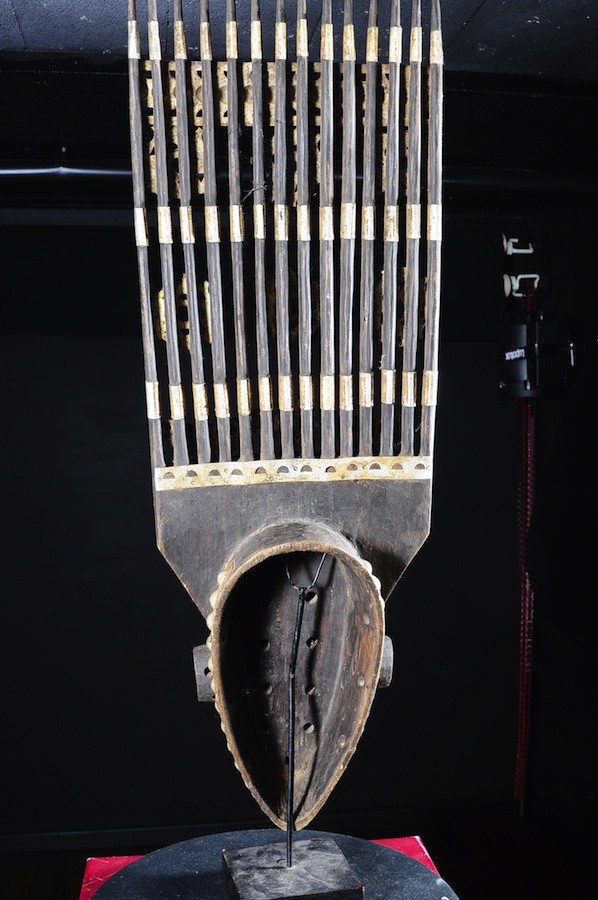Masque Konden - Malinke - Mali / Guinée