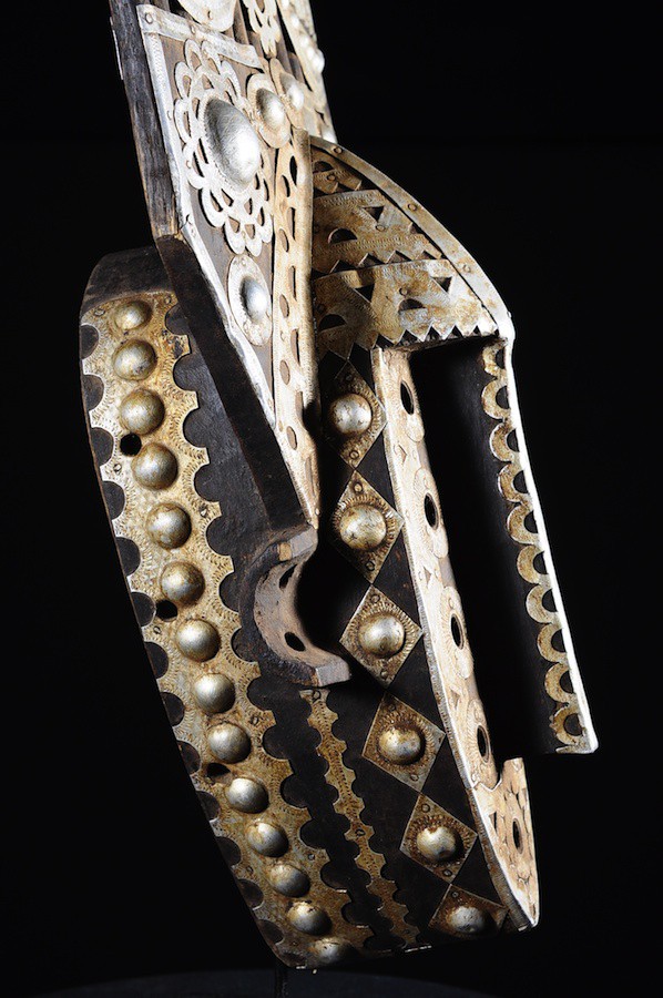 Masque Konden - Malinke - Mali / Guinée