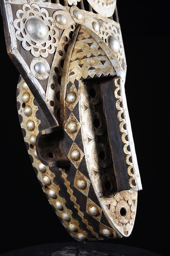 Masque Konden - Malinke - Mali / Guinée