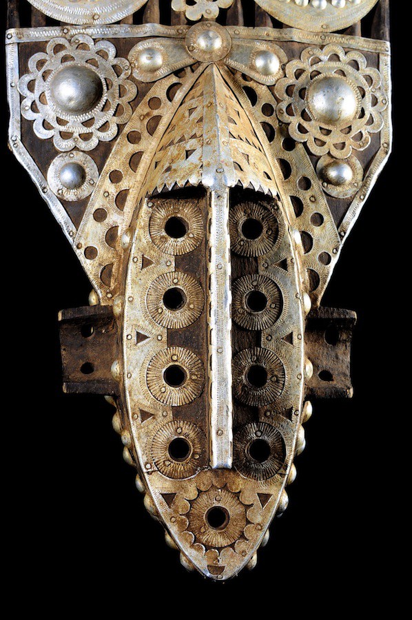 Masque Konden - Malinke - Mali / Guinée