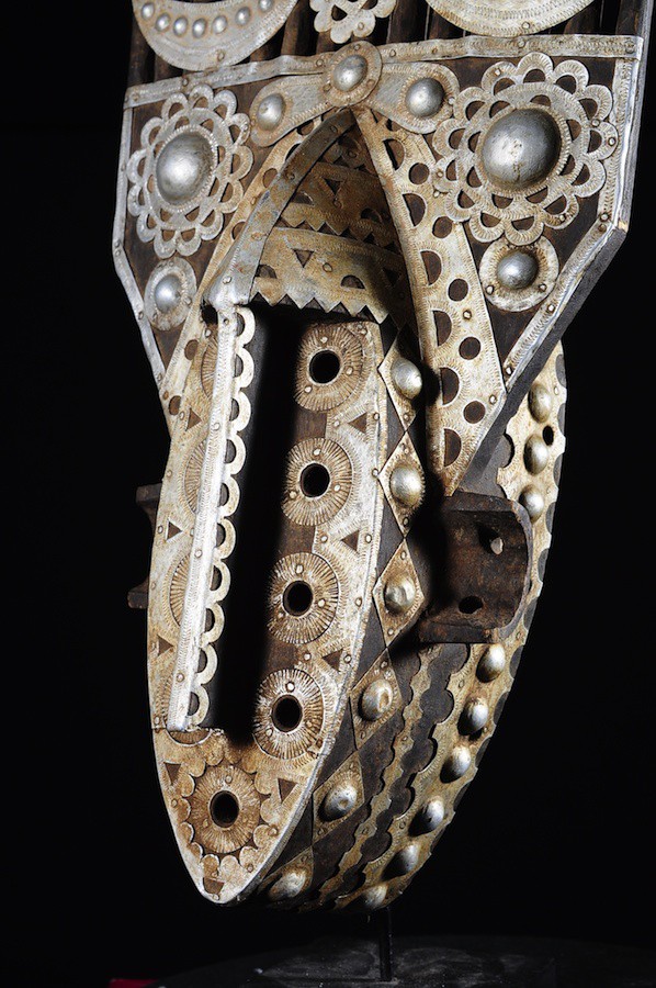 Masque Konden - Malinke - Mali / Guinée