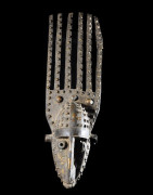 Masque peigne Ntomo - Bambara / Marka - Mali
