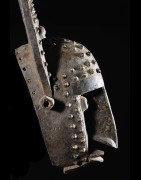 Masque peigne Ntomo - Bambara / Marka - Mali