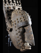 Masque peigne Ntomo - Bambara / Marka - Mali