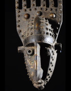 Masque peigne Ntomo - Bambara / Marka - Mali