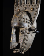 Masque peigne Ntomo - Bambara / Marka - Mali