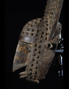 Masque peigne Ntomo - Bambara / Marka - Mali