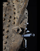 Masque peigne Ntomo - Bambara / Marka - Mali