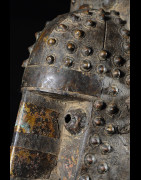 Masque peigne Ntomo - Bambara / Marka - Mali