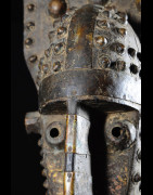 Masque peigne Ntomo - Bambara / Marka - Mali