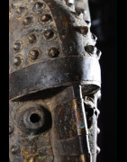 Masque peigne Ntomo - Bambara / Marka - Mali