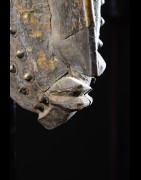 Masque peigne Ntomo - Bambara / Marka - Mali