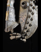 Masque peigne Ntomo - Bambara / Marka - Mali