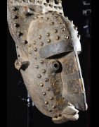 Masque peigne Ntomo - Bambara / Marka - Mali