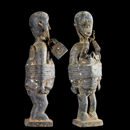 Fetiche Botchio, Boccio, Bocio - Fon - Benin