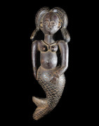 Statuette Vaudou Culte Mami Wata - Kwese - RDC Zaire - Vaudou