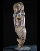 Statuette Vaudou Culte Mami Wata - Kwese - RDC Zaire - Vaudou